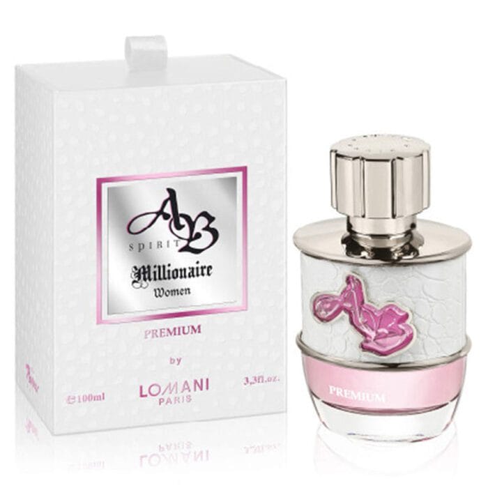 Perfume Ab Spirit Millionaire Premium de Lomani mujer edp 100ml - Imagen 3