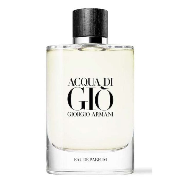 Perfume Acqua Di Gio Eau de Parfum Giorgio Armani hombre 125ml 2 Perfume Acqua Di Gio Eau de Parfum Giorgio Armani hombre 125ml - Imagen 2