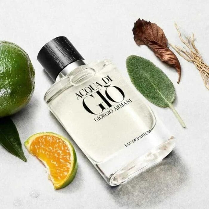 Perfume Acqua Di Gio Eau de Parfum Giorgio Armani hombre 125ml 4 Perfume Acqua Di Gio Eau de Parfum Giorgio Armani hombre 125ml - Imagen 4