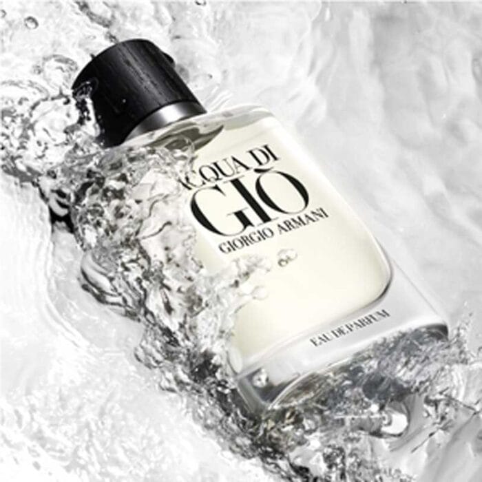 Perfume Acqua Di Gio Eau de Parfum Giorgio Armani hombre 125ml 3 Perfume Acqua Di Gio Eau de Parfum Giorgio Armani hombre 125ml - Imagen 3