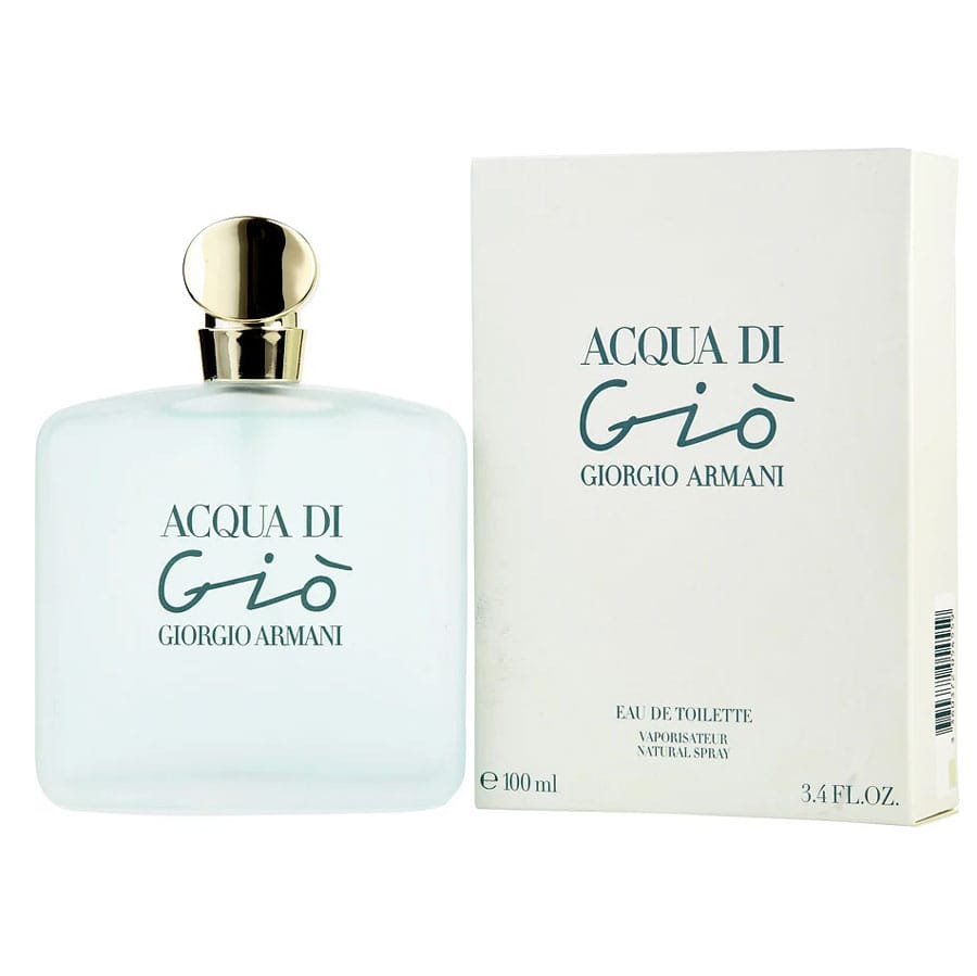Perfume Acqua Di Gio de Giorgio Armani mujer edt 100ml 1 Perfume Giorgio Armani Acqua Di Gio de mujer Edt 100ml