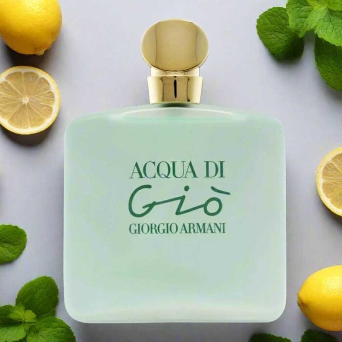 Perfume Acqua Di Gio de Giorgio Armani mujer edt 100ml 4 Perfume Acqua Di Gio de Giorgio Armani mujer edt 100ml - Imagen 4