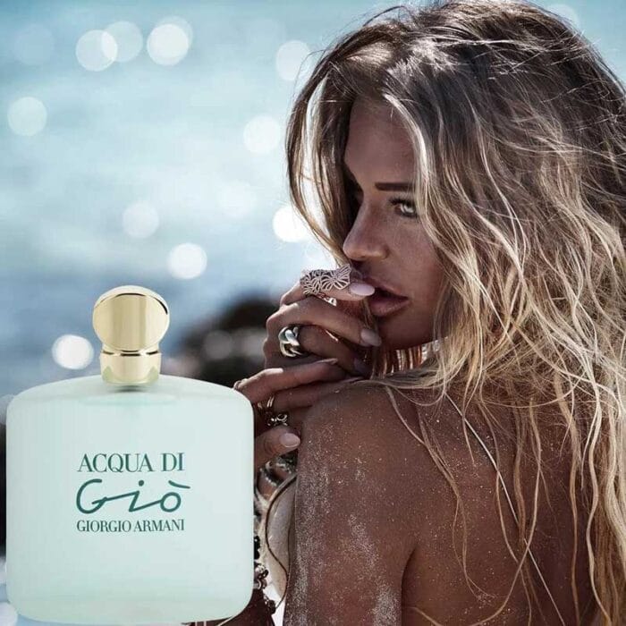 Perfume Acqua Di Gio de Giorgio Armani mujer edt 100ml 3 Perfume Acqua Di Gio de Giorgio Armani mujer edt 100ml - Imagen 3