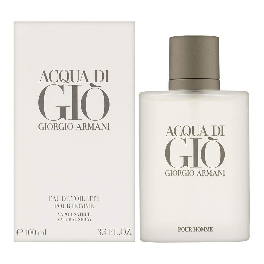 Perfume Acqua Di Gio de Giorgio Armani hombre edt 100ml 1 Perfume Giorgio Armani Acqua Di Gio para hombre 100ml