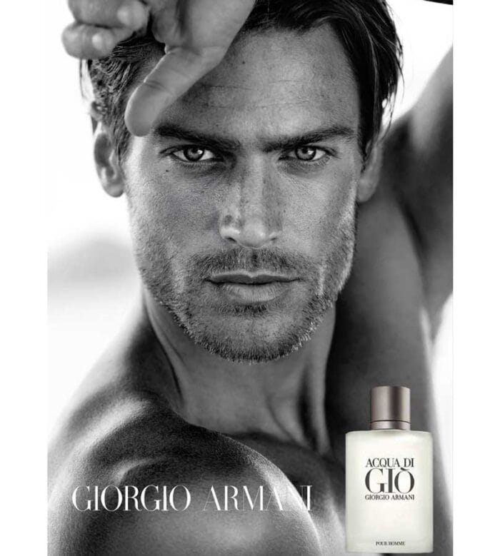 Perfume Acqua Di Gio de Giorgio Armani hombre edt 200ml - Imagen 3