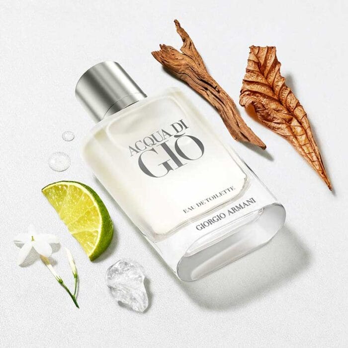 Perfume Acqua Di Gio de Giorgio Armani hombre edt 200ml - Imagen 5