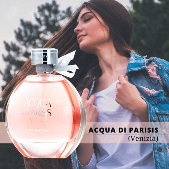 Perfume Acqua Di Parisis Venizia de Reyane Tradition mujer 100ml - Imagen 3