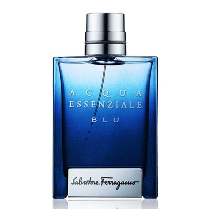 Perfume Acqua Essenziale Blu de S. Ferragamo hombre edt 100ml 2 Perfume Acqua Essenziale Blu de S. Ferragamo hombre edt 100ml - Imagen 2
