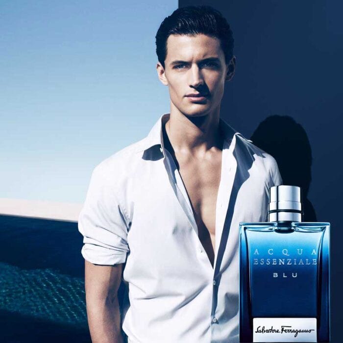 Perfume Acqua Essenziale Blu de S. Ferragamo hombre edt 100ml 3 Perfume Acqua Essenziale Blu de S. Ferragamo hombre edt 100ml - Imagen 3