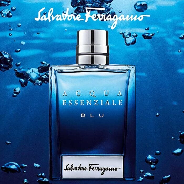 Perfume Acqua Essenziale Blu de S. Ferragamo hombre edt 100ml 4 Perfume Acqua Essenziale Blu de S. Ferragamo hombre edt 100ml - Imagen 4