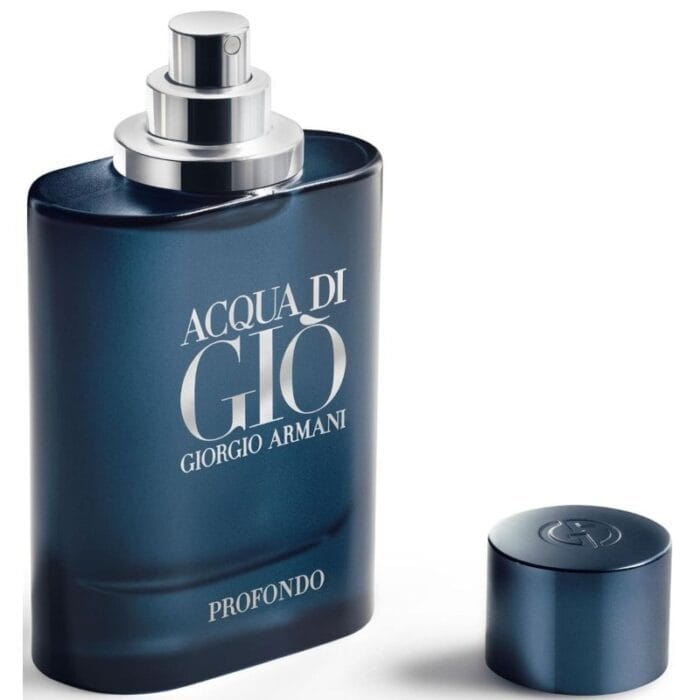Perfume Acqua di Gio Profondo de Giorgio Armani hombre edp 125ml - Imagen 2
