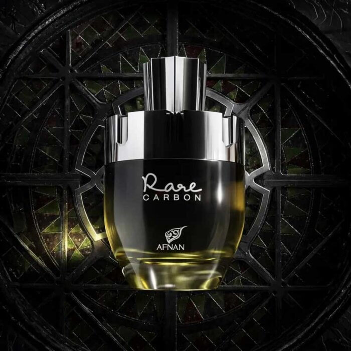 Perfume Afnan Rare Carbon de Afnan hombre edp 100ml - Imagen 3