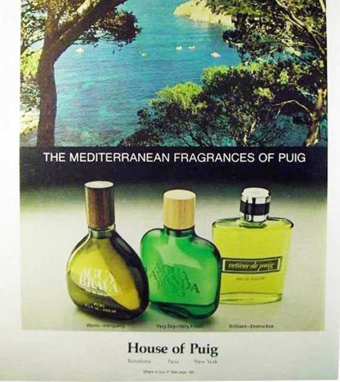 Perfume Agua brava de Antonio Puig hombre edc 100ml 5 Perfume Agua brava de Antonio Puig hombre edc 100ml - Imagen 5