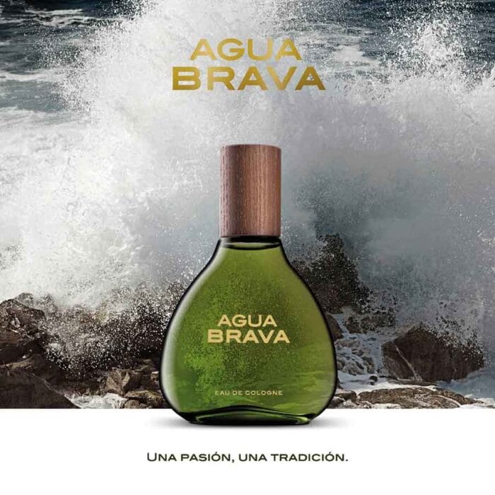 Perfume Agua brava de Antonio Puig hombre edc 100ml 3 Perfume Agua brava de Antonio Puig hombre edc 100ml - Imagen 3