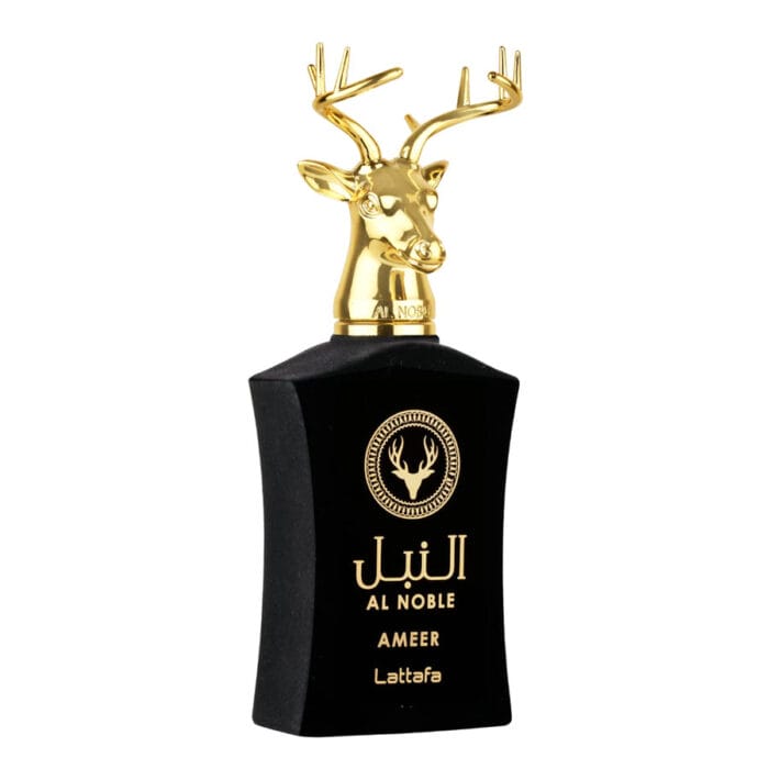 Perfume Al Noble Ameer de Lattafa unisex edp 100ml - Imagen 2