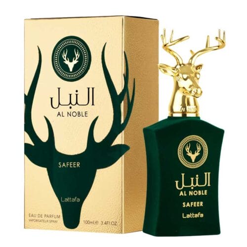 Perfume Lattafa Al Noble Safeer unisex 100ml