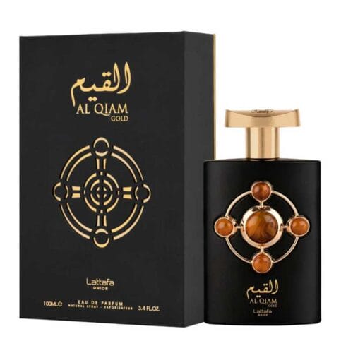 Perfume Lattafa Pride Al Qiam Gold unisex 100ml