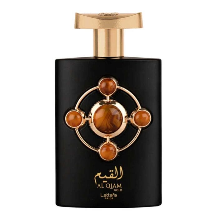 Perfume Al Qiam Gold de Lattafa Pride unisex edp 100ml 2 Perfume Al Qiam Gold de Lattafa Pride unisex edp 100ml - Imagen 2