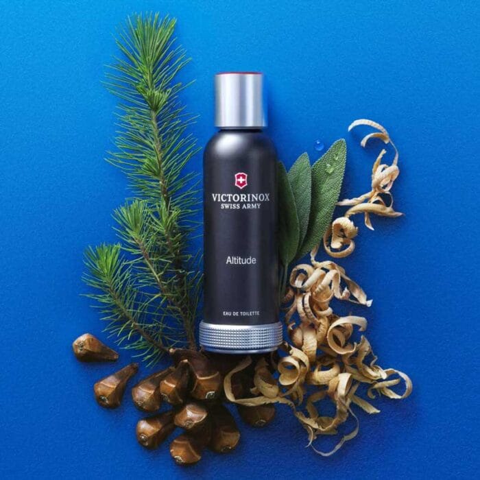 Perfume Swiss Army Altitude de Victorinox hombre edt 100ml 3 Perfume Swiss Army Altitude de Victorinox hombre edt 100ml - Imagen 3