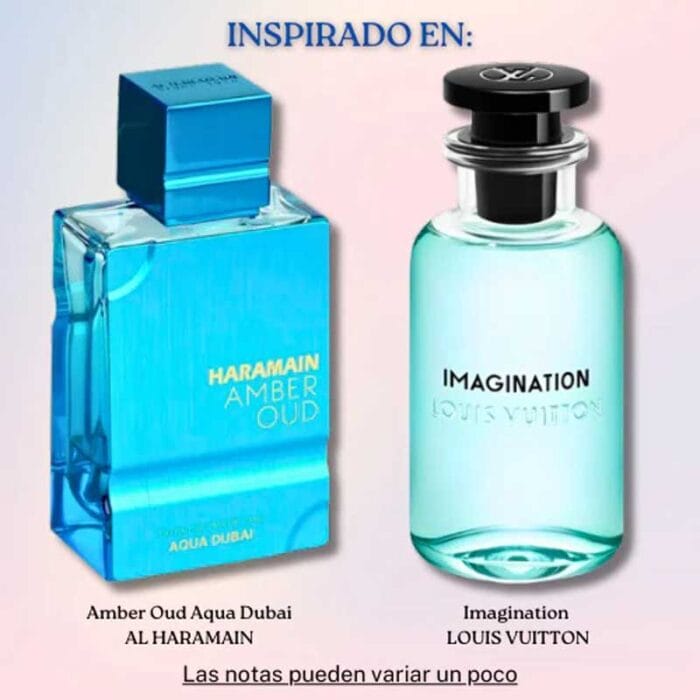 Perfume Amber Oud Aqua Dubai Extrait de Al Haramain unisex 100ml 4 Perfume Amber Oud Aqua Dubai Extrait de Al Haramain unisex 100ml - Imagen 4