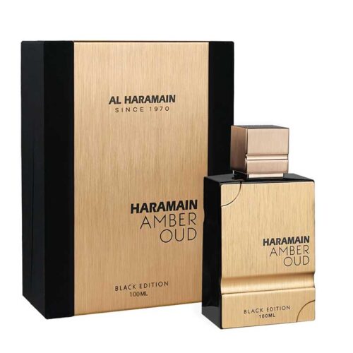 Perfume Al Haramain Amber Oud Black Edition unisex 100ml