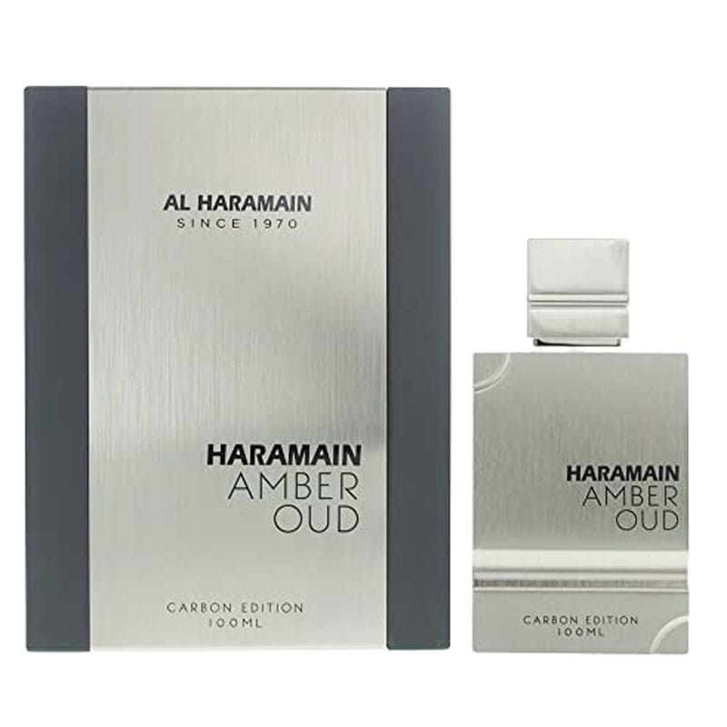 Perfume Amber Oud Carbon de Al Haramain unisex edp 100ml 1 Perfume Al Haramain Amber Oud Carbon de hombre 100ml