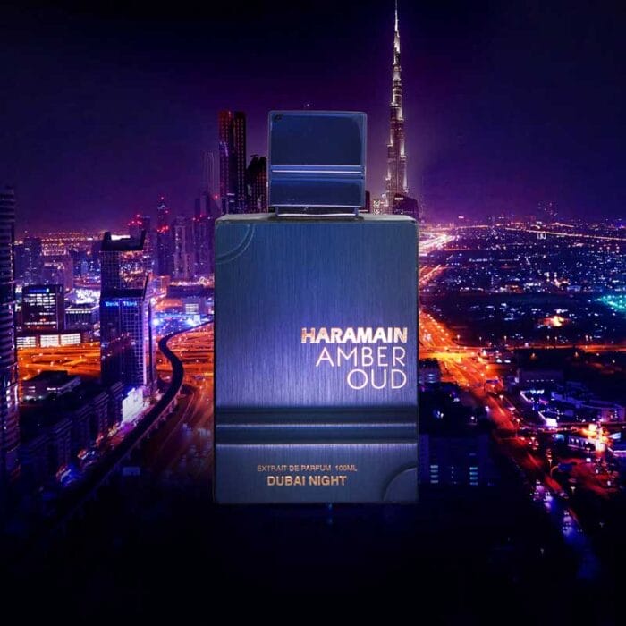 Perfume Amber Oud Dubai Night de Al Haramain unisex edp 100ml 4 Perfume Amber Oud Dubai Night de Al Haramain unisex edp 100ml - Imagen 4
