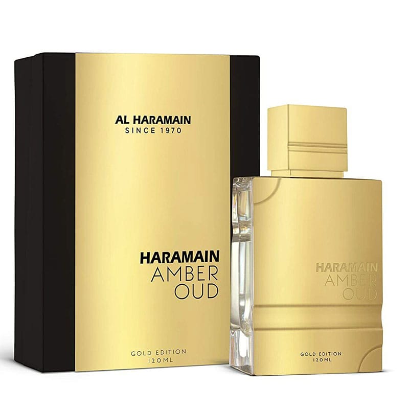 Perfume Amber Oud Gold Edition de Al Haramain unisex edp 120ml 1 Perfume Al Haramain Amber Oud Gold Edition unisex 120ml