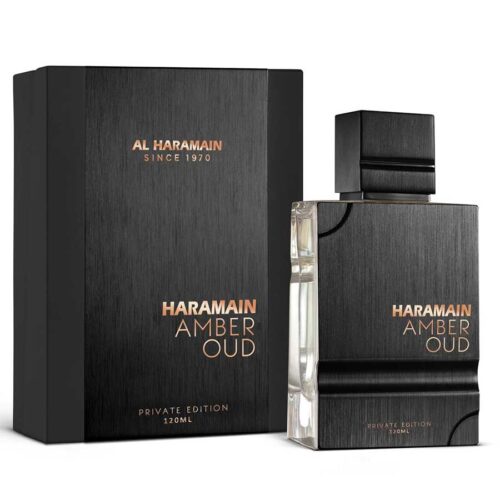 Perfume Amber Oud Private Edition de Al Haramain unisex 120ml