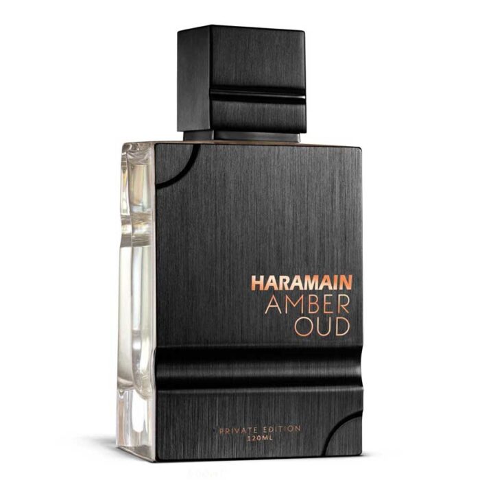 Perfume Amber Oud Private Edition de Al Haramain unisex edp 120ml - Imagen 2
