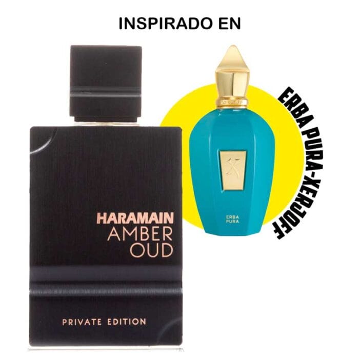 Perfume Amber Oud Private Edition de Al Haramain unisex edp 120ml - Imagen 4