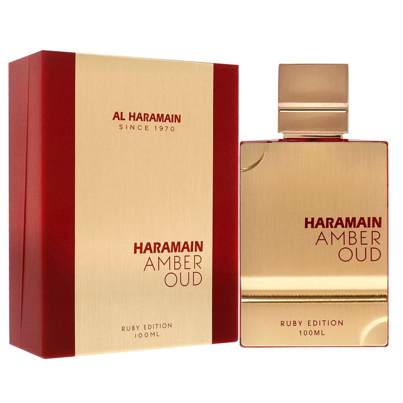 Perfume Amber Oud Ruby Edition Al Haramain unisex edp 100ml 1 Perfume Al Haramain Amber Oud Ruby Edition unisex 100ml