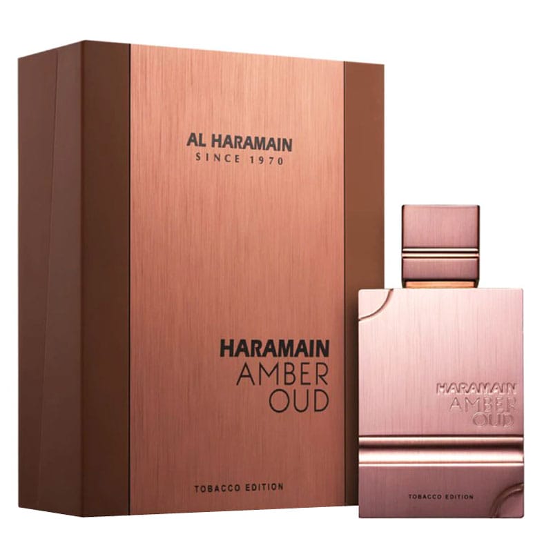 Perfume Amber Oud Tobacco Edition Al Haramain unisex edp 60ml 1 Perfume Al Haramain Amber Oud Tobacco Edition unisex 60ml