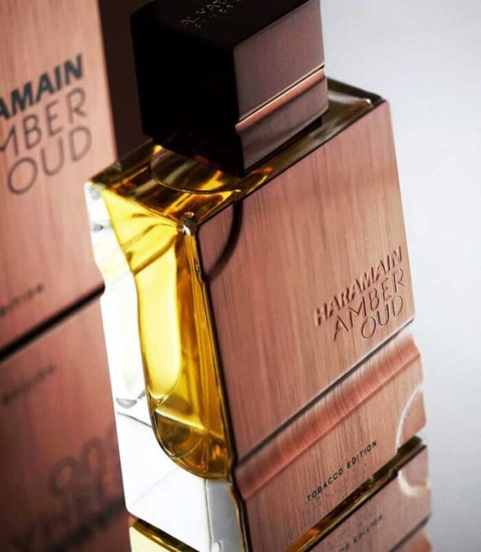 Perfume Amber Oud Tobacco Edition Al Haramain unisex edp 60ml 4 Perfume Amber Oud Tobacco Edition Al Haramain unisex edp 60ml - Imagen 4
