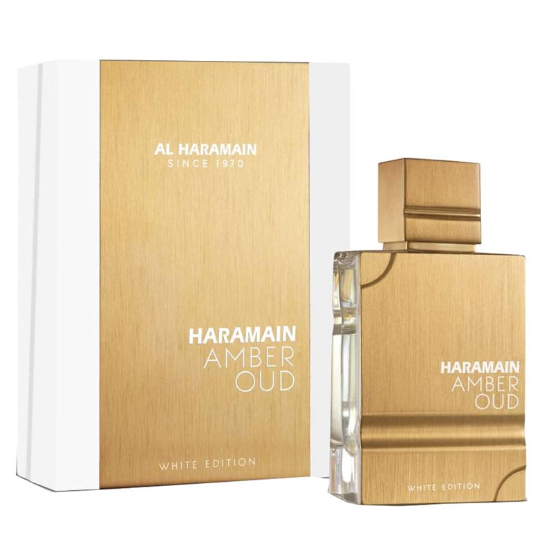 Perfume Amber Oud White Edition Al Haramain unisex edp 100ml 1 Perfume Al Haramain Amber Oud White Edition unisex 100ml