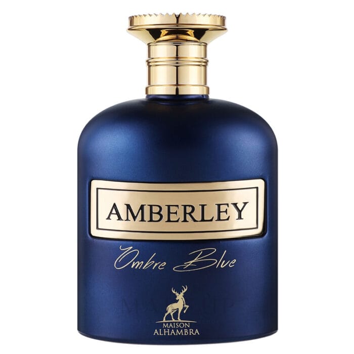 Perfume Amberley Ombre Blue de Maison Alhambra unisex edp 100ml - Imagen 2