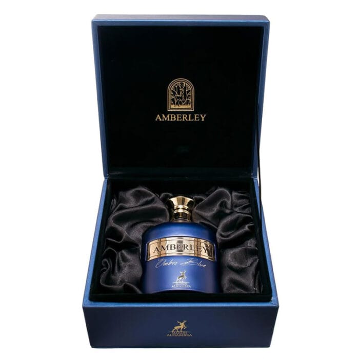Perfume Amberley Ombre Blue de Maison Alhambra unisex edp 100ml - Imagen 3