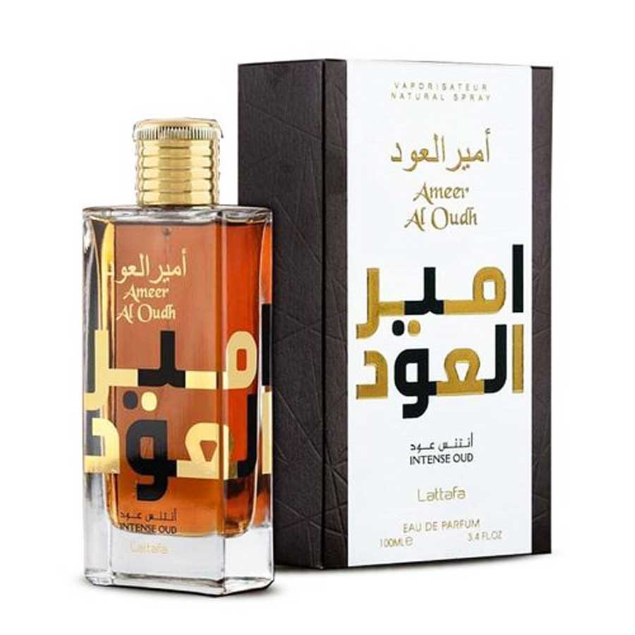Perfume Ameer Al Oudh Intense Oud de Lattafa unisex 100ml 1 Perfume Lattafa Ameer Al Oudh Intense Oud unisex 100ml