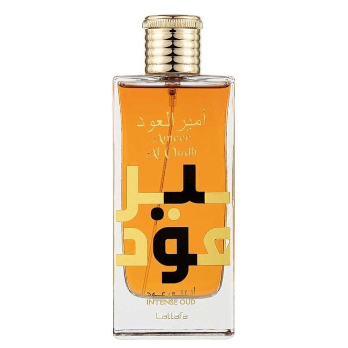 Perfume Ameer Al Oudh Intense Oud de Lattafa unisex 100ml 2 Perfume Ameer Al Oudh Intense Oud de Lattafa unisex 100ml - Imagen 2