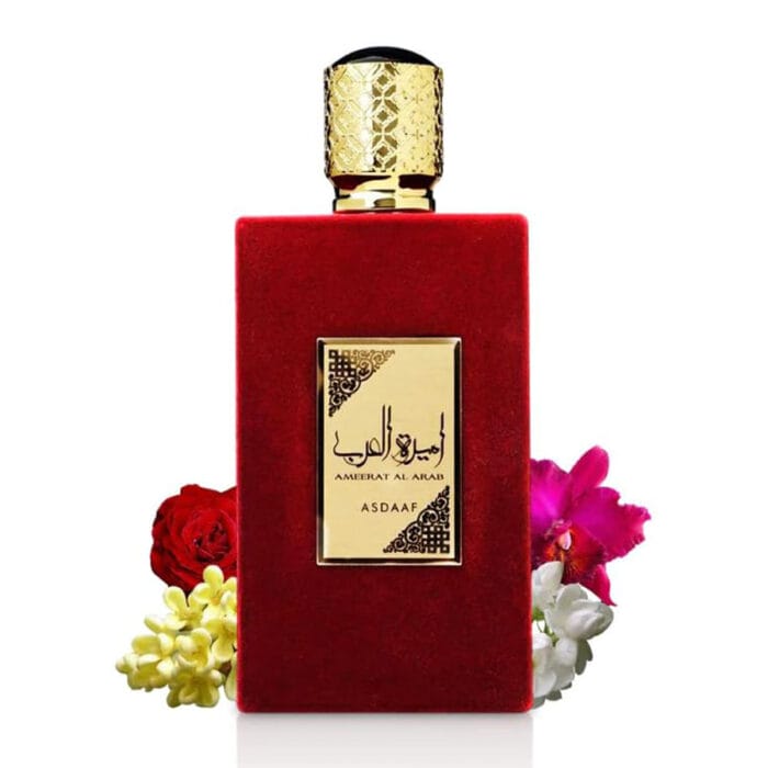 Perfume Ameerat Al Arab de Asdaaf Lattafa unisex edp 100ml - Imagen 4