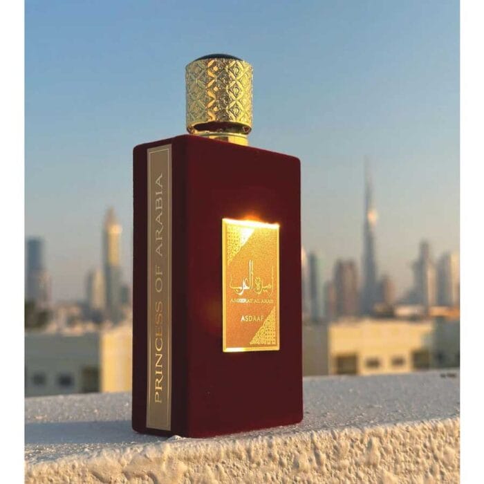 Perfume Ameerat Al Arab de Asdaaf Lattafa unisex edp 100ml - Imagen 3