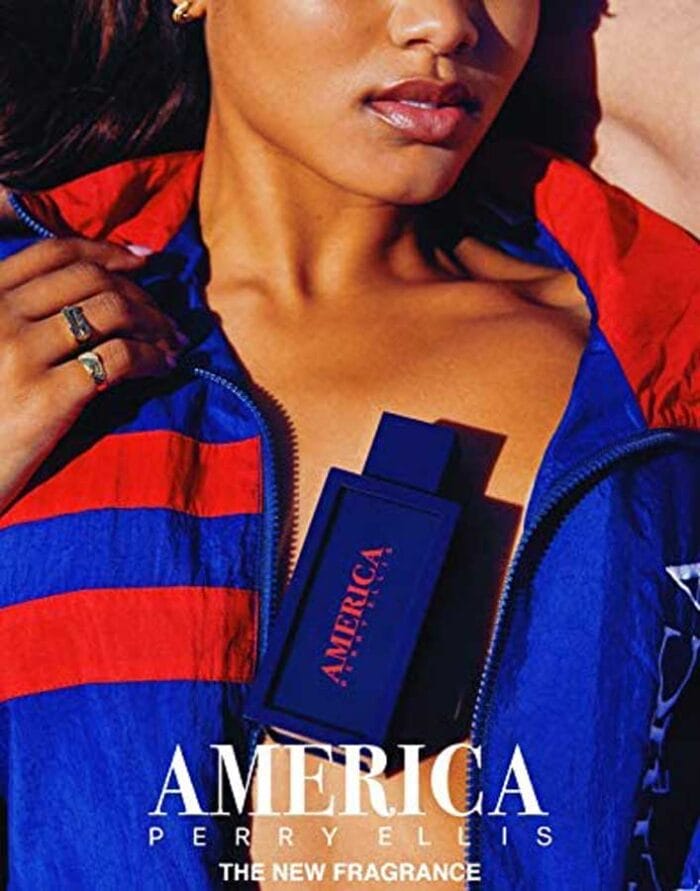 Perfume America de Perry Ellis unisex edt 100ml 4 Perfume America de Perry Ellis unisex edt 100ml - Imagen 4
