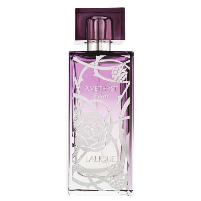 Perfume Amethyst Eclat de Lalique mujer edp 100ml - Imagen 2
