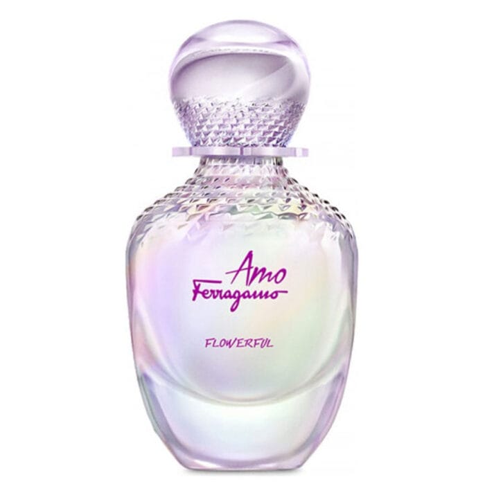 Perfume Amo Ferragamo Flowerful de Salvatore mujer edt 100ml 2 Perfume Amo Ferragamo Flowerful de Salvatore mujer edt 100ml - Imagen 2