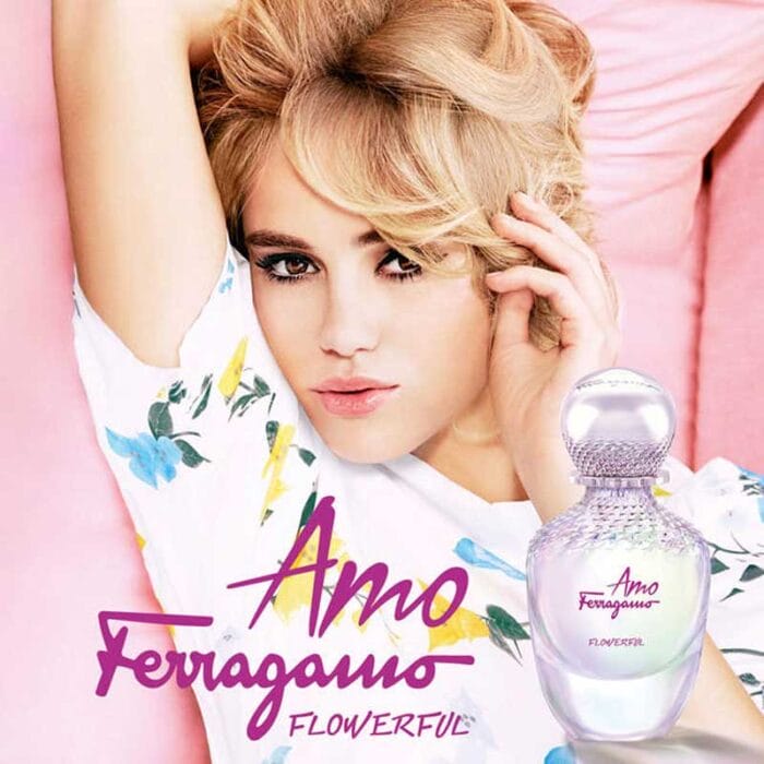 Perfume Amo Ferragamo Flowerful de Salvatore mujer edt 100ml 3 Perfume Amo Ferragamo Flowerful de Salvatore mujer edt 100ml - Imagen 3