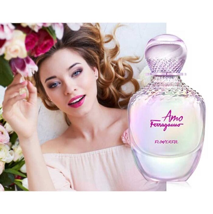 Perfume Amo Ferragamo Flowerful de Salvatore mujer edt 100ml 4 Perfume Amo Ferragamo Flowerful de Salvatore mujer edt 100ml - Imagen 4