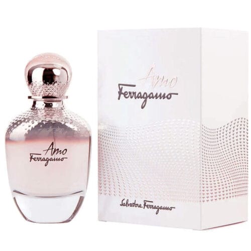 Perfume Salvatore Ferragamo Amo Ferragamo mujer 100ml