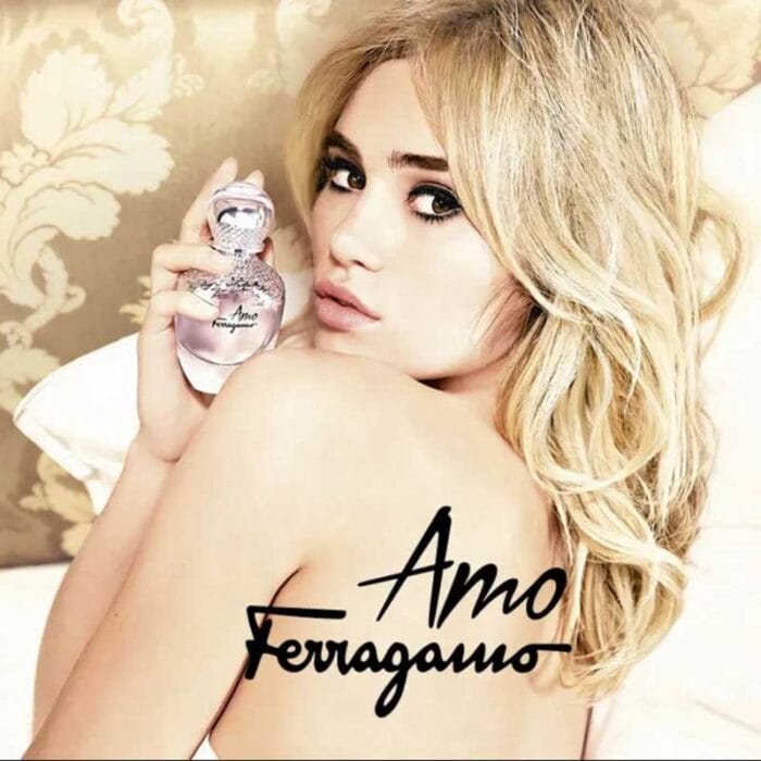 Perfume Amo Ferragamo de S. Ferragamo mujer edp 100ml - Imagen 3