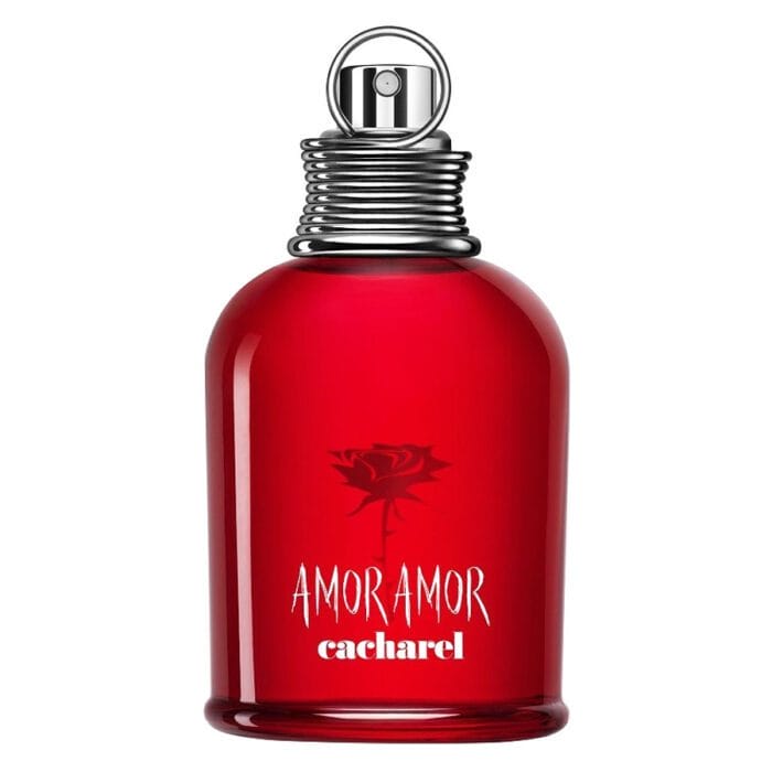 Perfume Amor Amor de Cacharel mujer edt 100ml 2 Perfume Amor Amor de Cacharel mujer edt 100ml - Imagen 2