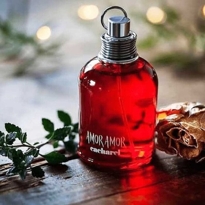 Perfume Amor Amor de Cacharel mujer edt 100ml 5 Perfume Amor Amor de Cacharel mujer edt 100ml - Imagen 5